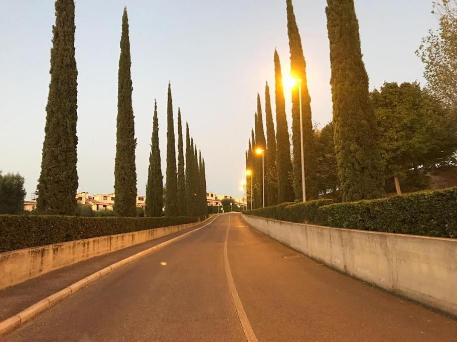 Villa Gurrieri Рим Екстериор снимка