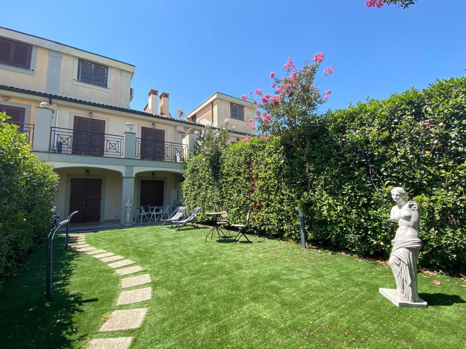 Villa Gurrieri Рим Екстериор снимка
